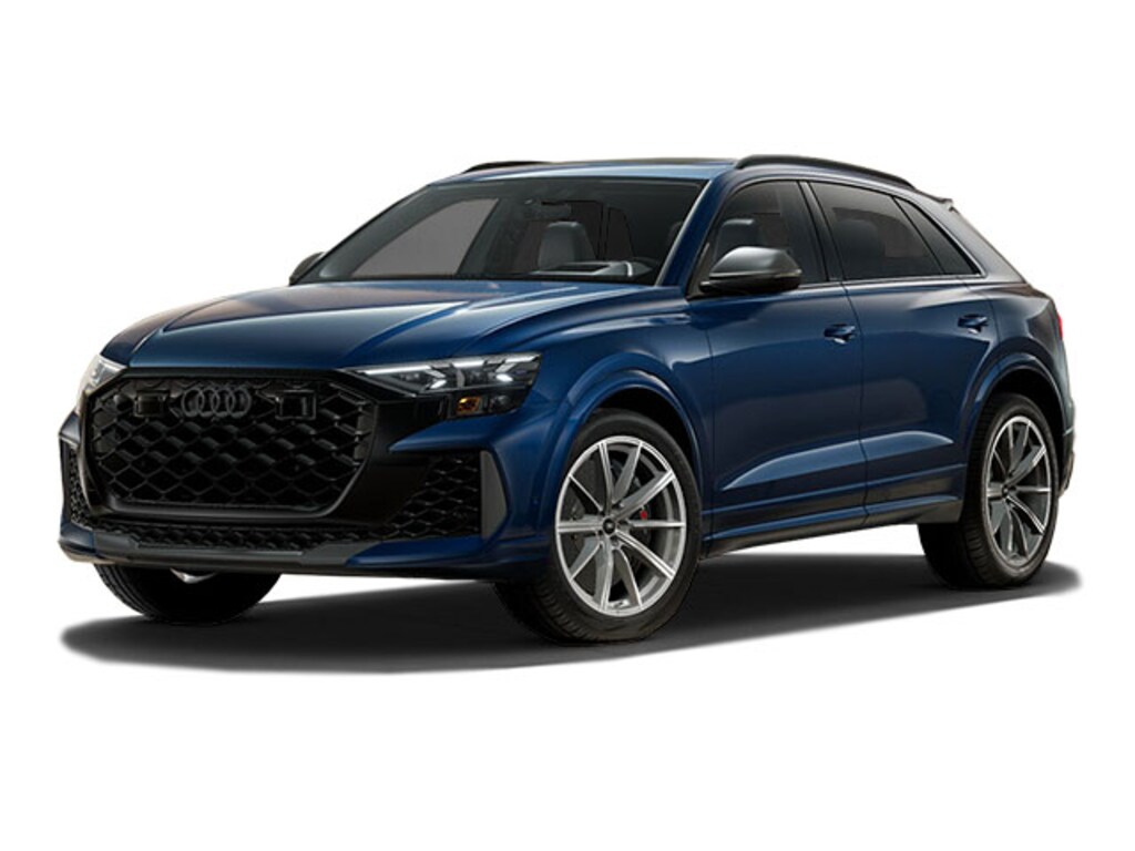 New 2025 Audi RS Q8 For Sale McKinney TX WU1ARBF13SD021526